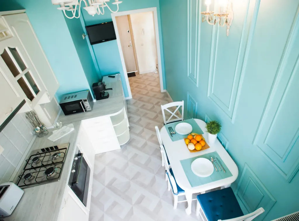 Apartment Raushen Prestige с видом на море