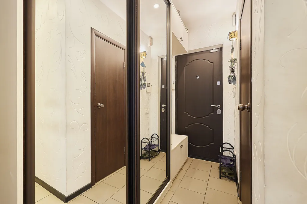 Квартира Квартира с красивым видом, на Новодевичий монастырь — Москва