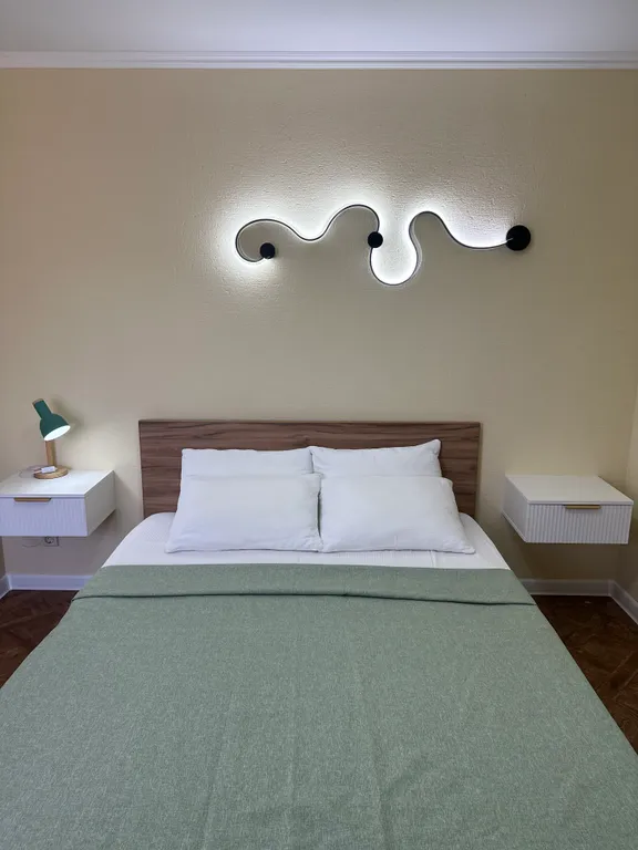 Квартира Комната — аренда посуточно в Оленевка