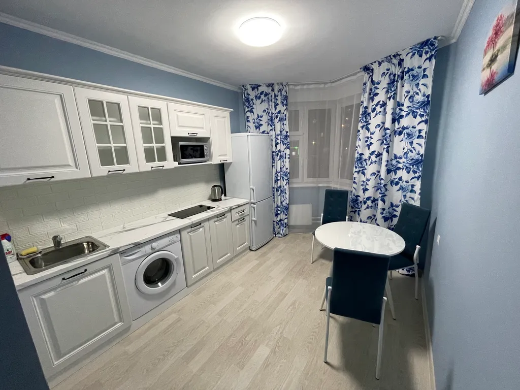 Квартира как на картинке