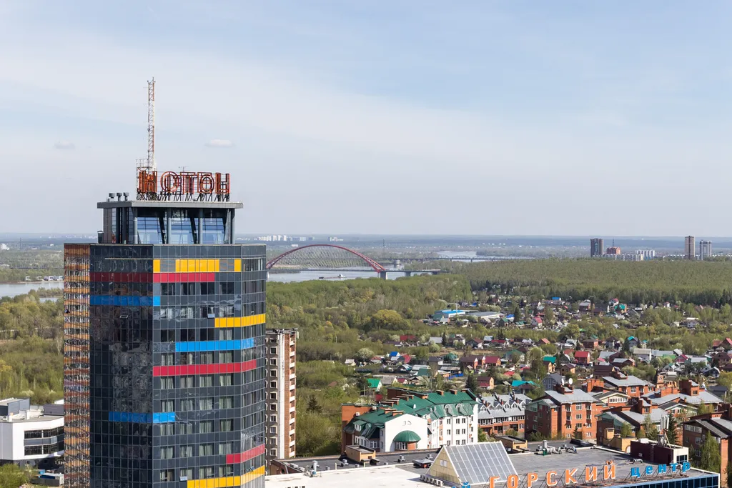 Квартира Квартира Hugge Place | у ледовой арены Сибирь, горский, нейрохиргия — Новосибирск