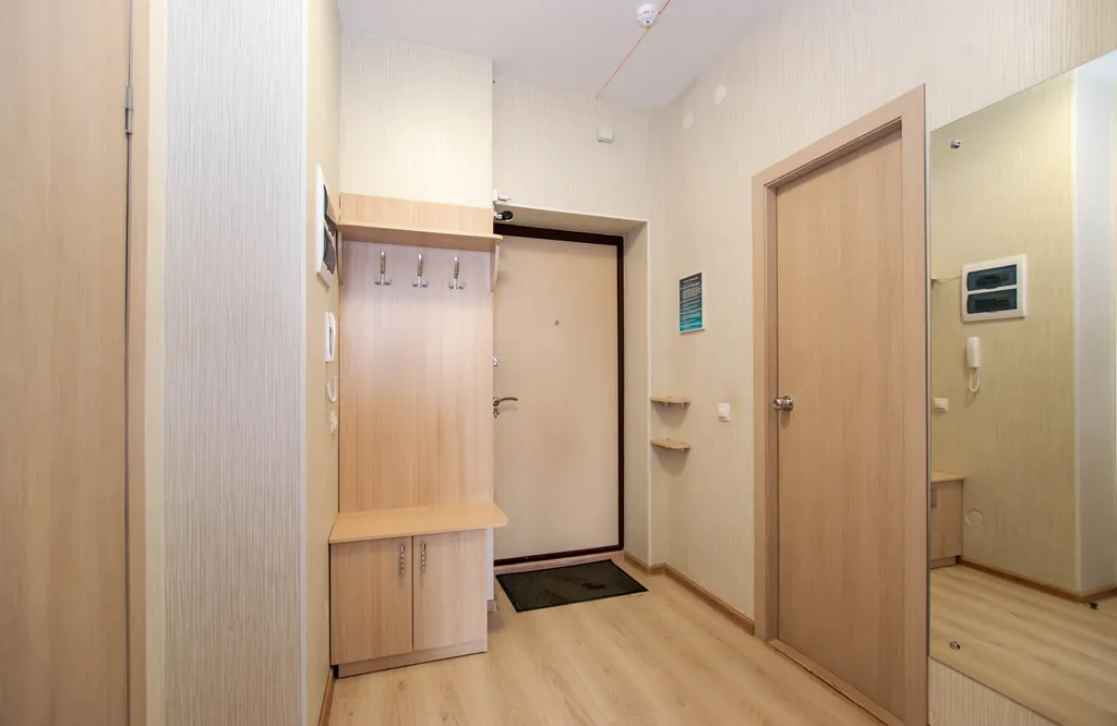 Шикарный вид с 21 этажа | парк Горького | центр