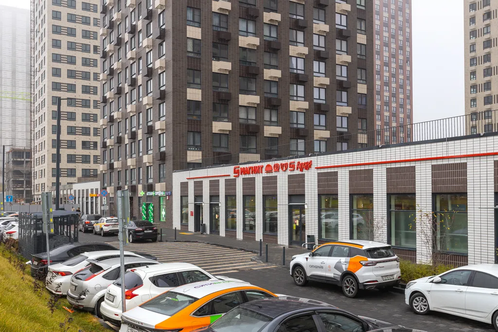 Квартира Квартира Уютная студия на Кавказском бульваре — Москва