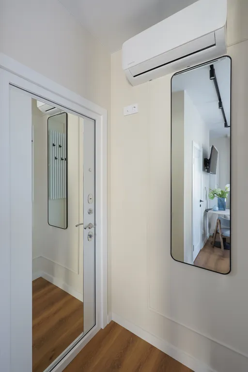 Дизайнерская студия в ЖК Nice Loft