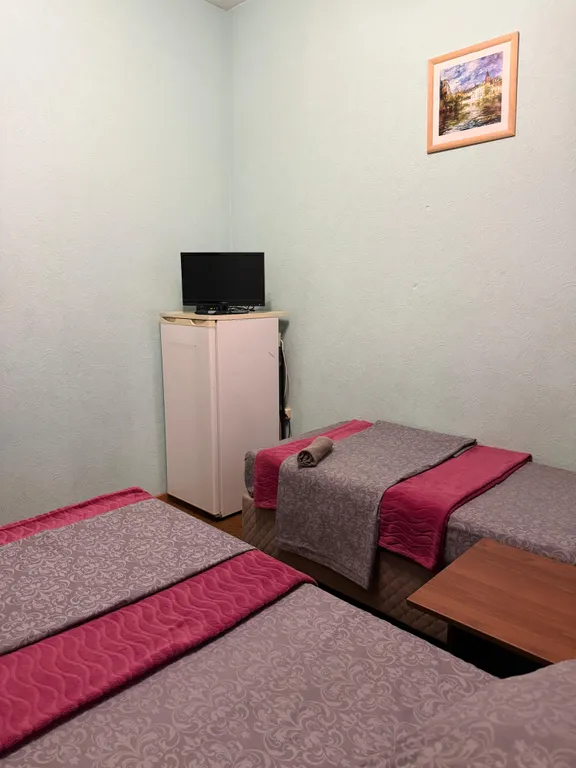 Квартира Квартира Комнаты с удобствами и теплым бассейном — Геленджик