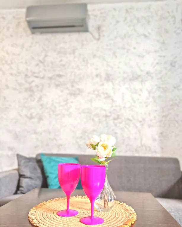 Дом в городе с зоной барбекю