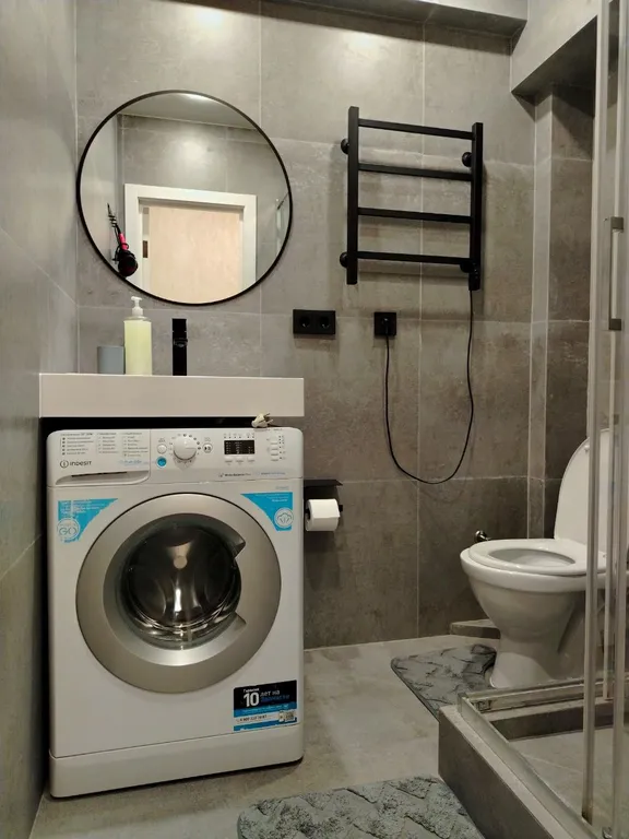 Grey-studio Alliance Apartments