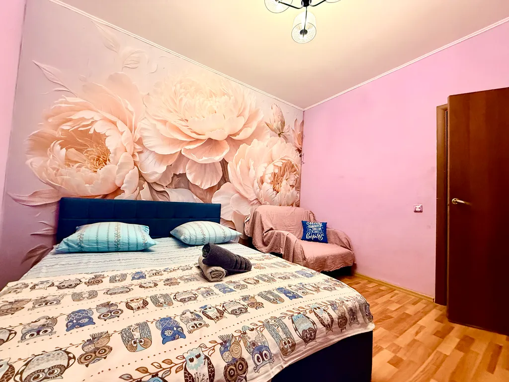 2-комнатная Квартира — аренда посуточно в Домодедово