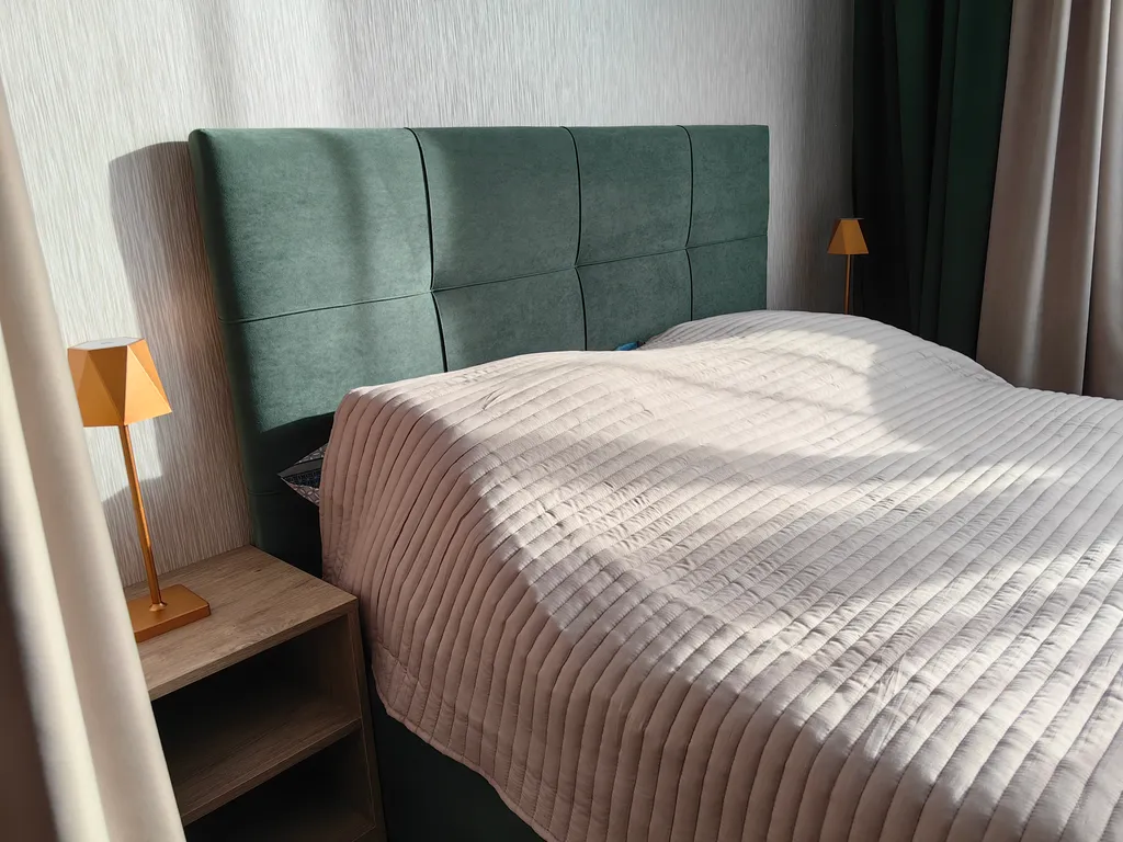 Уютная квартира с отличным расположением