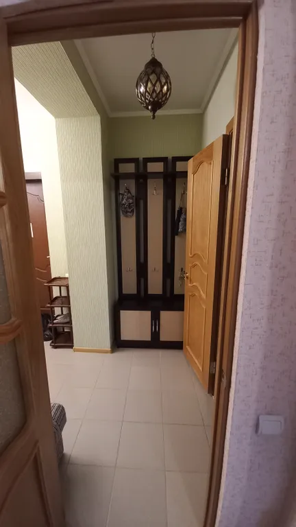 Уютная квартира в дали от центральных дорог