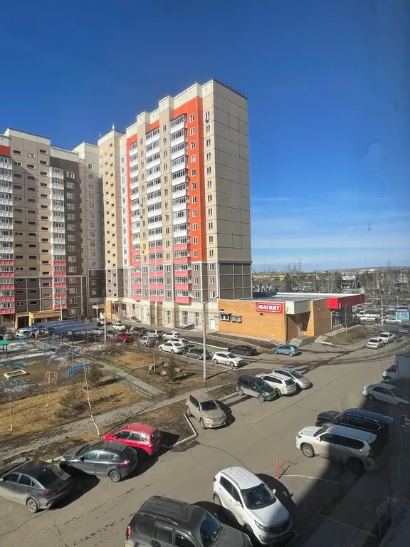 Квартира Квартира Небольшая уютная студия — Красноярск