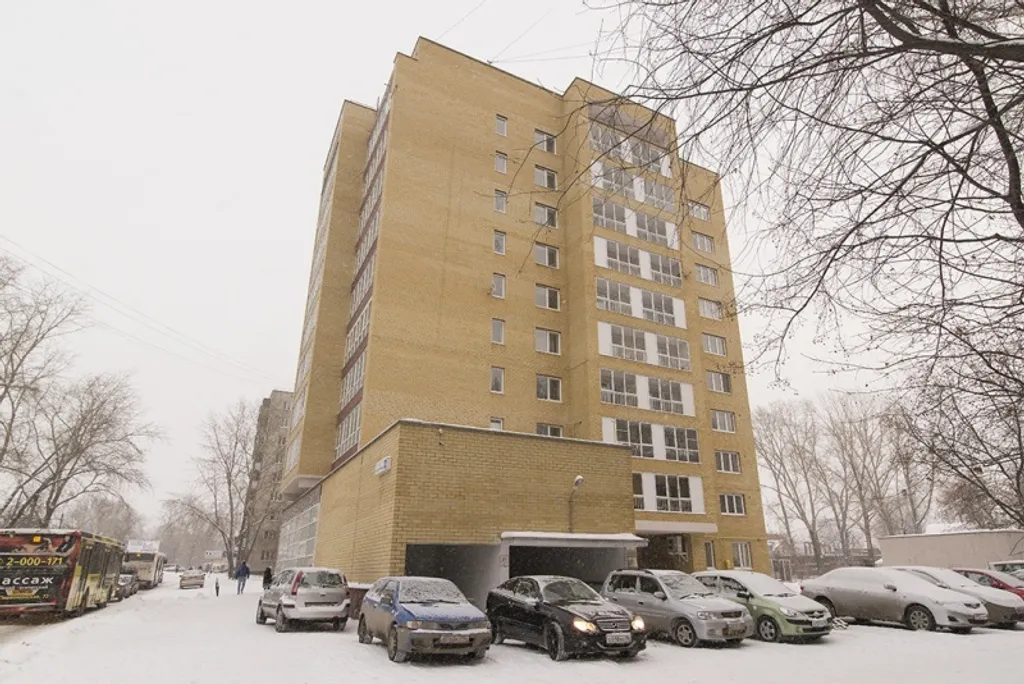 Уютные апартаменты