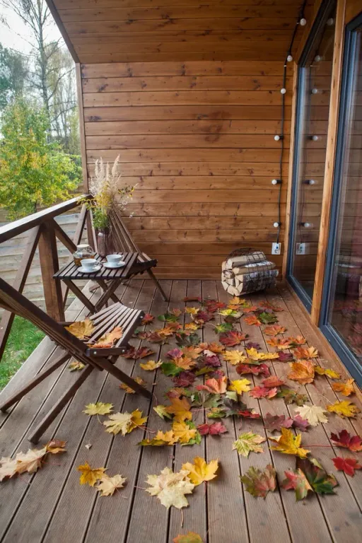 Барнхаус ЗИМА с подогреваемой купелью