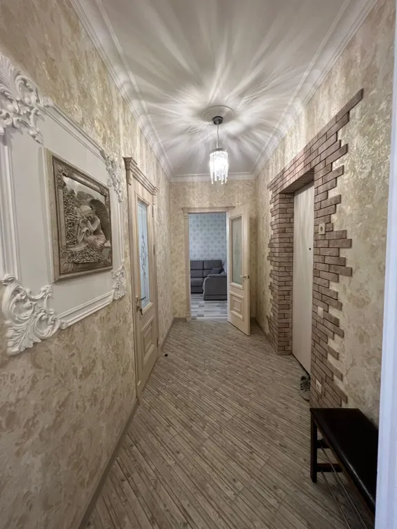 Квартира Квартира с видом на море — Махачкала