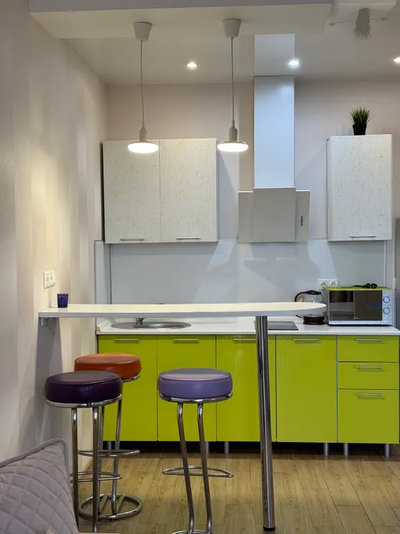 Уютная квартира на первой береговой линии на Нижнеимеретинской бухте