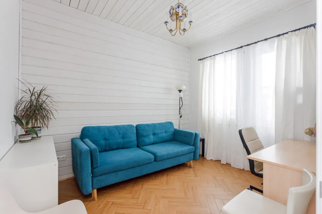 Коттедж Эко-дом со вторым светом — Москва