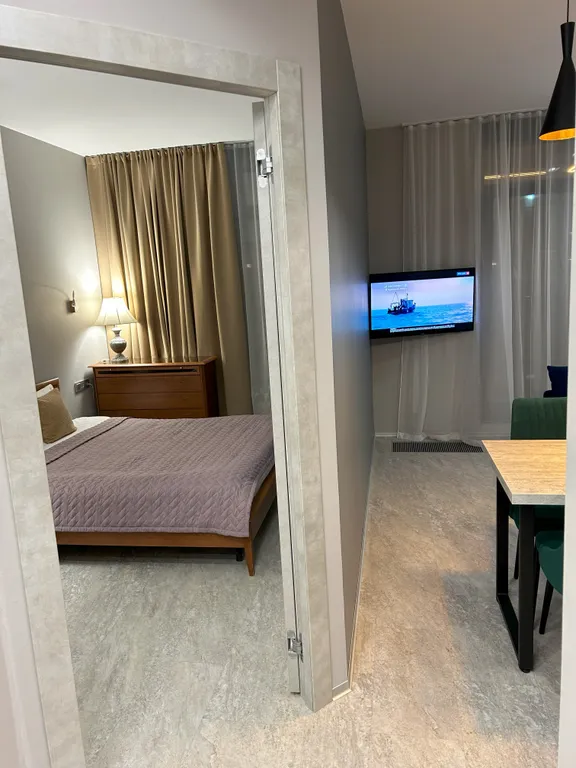 1 комн. квартира Уют на курорте Охта-Парк