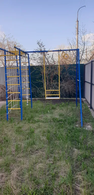 Дача с камином на озёрах