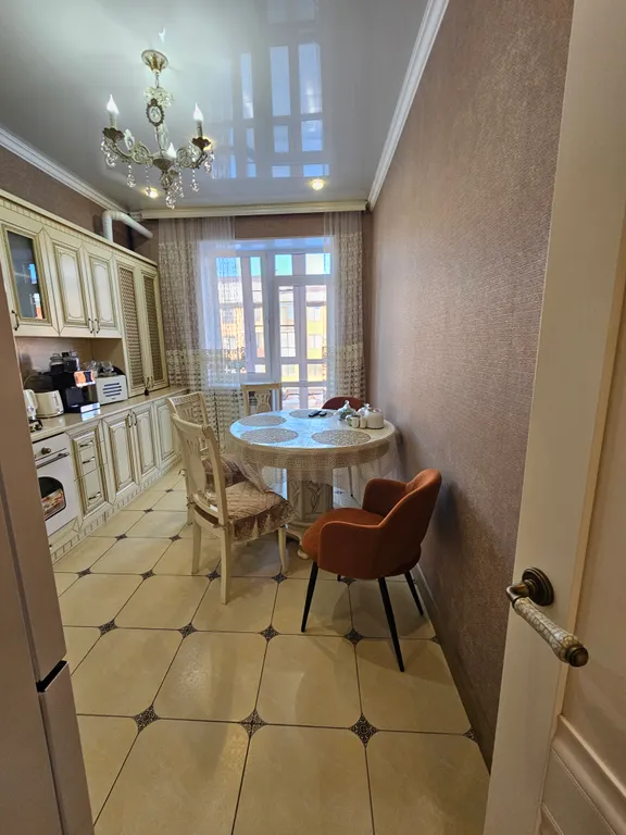 Уютная квартира у аэропорта