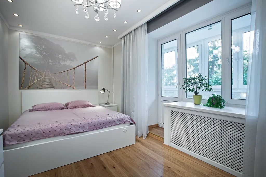 Квартира Квартира Исторический центр у кремля — Москва