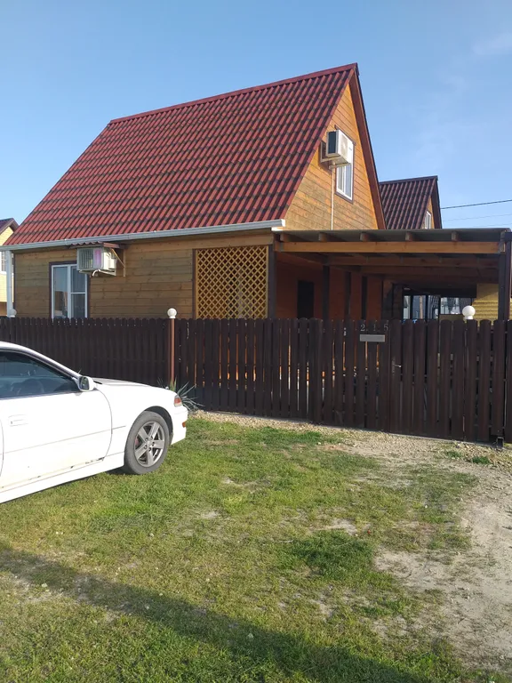 Коттедж Котедж Семейный — аренда посуточно в Голубицкая