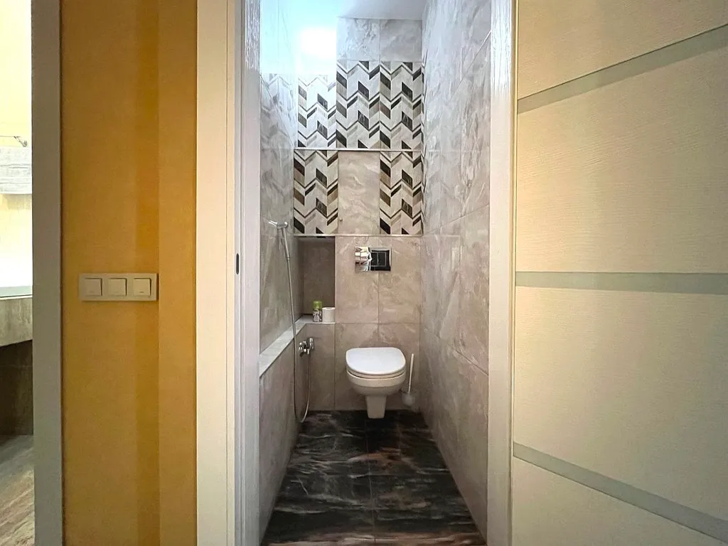 Современная 2-комнатная квартира для 1-6 гостей