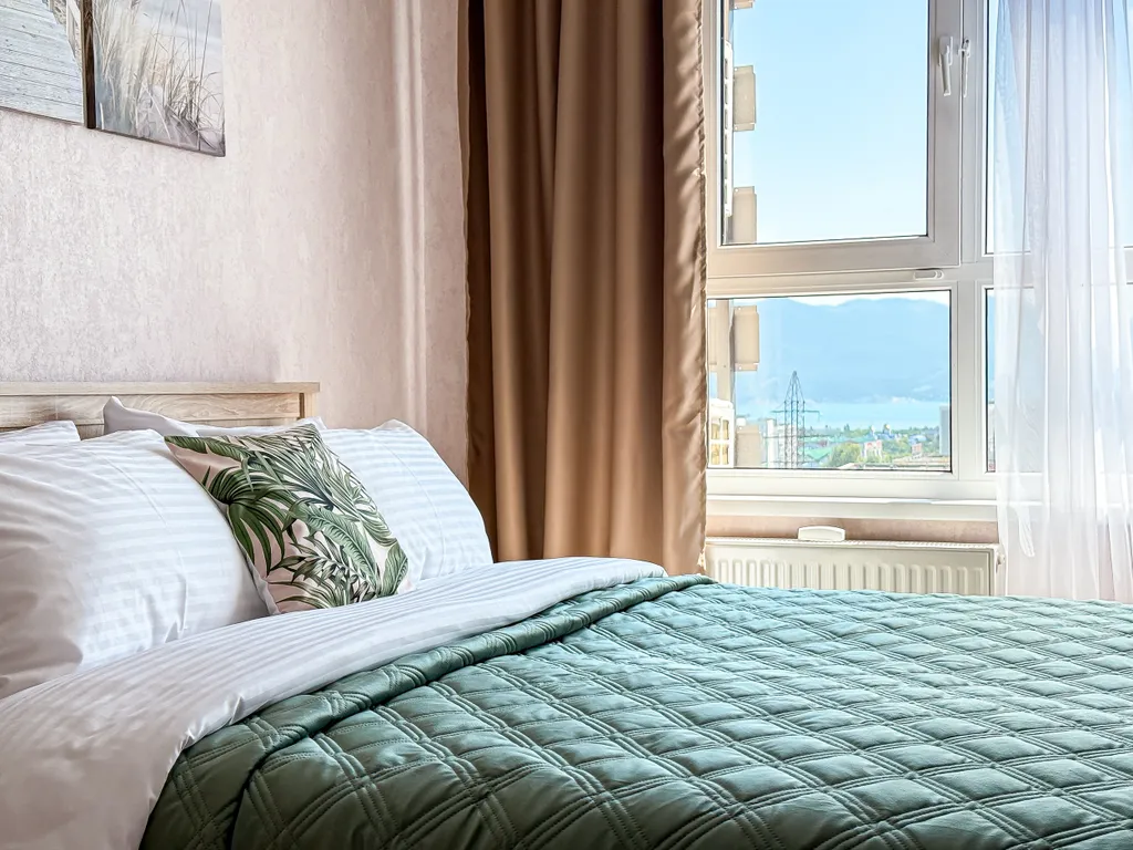 Квартира Апартаменты Монако 24 ЖК Город у моря 122 — Новороссийск