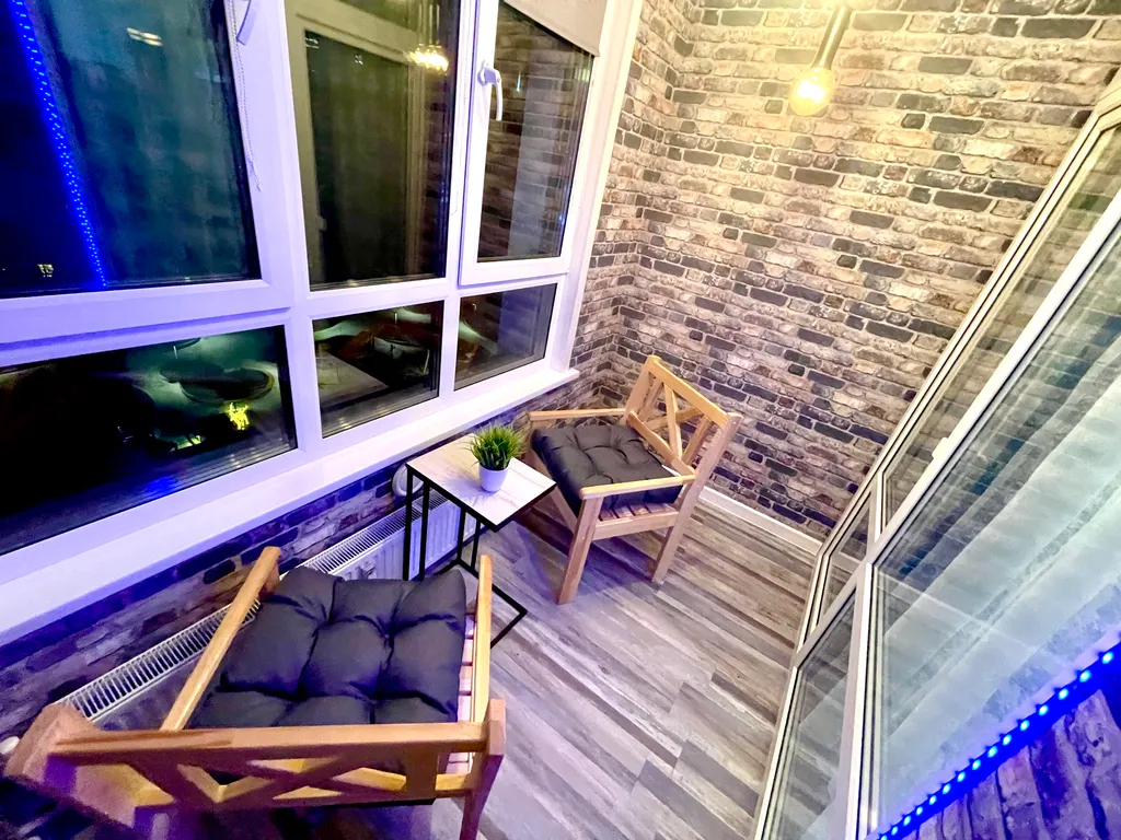 Шикарная квартира в ЖК Шотландия