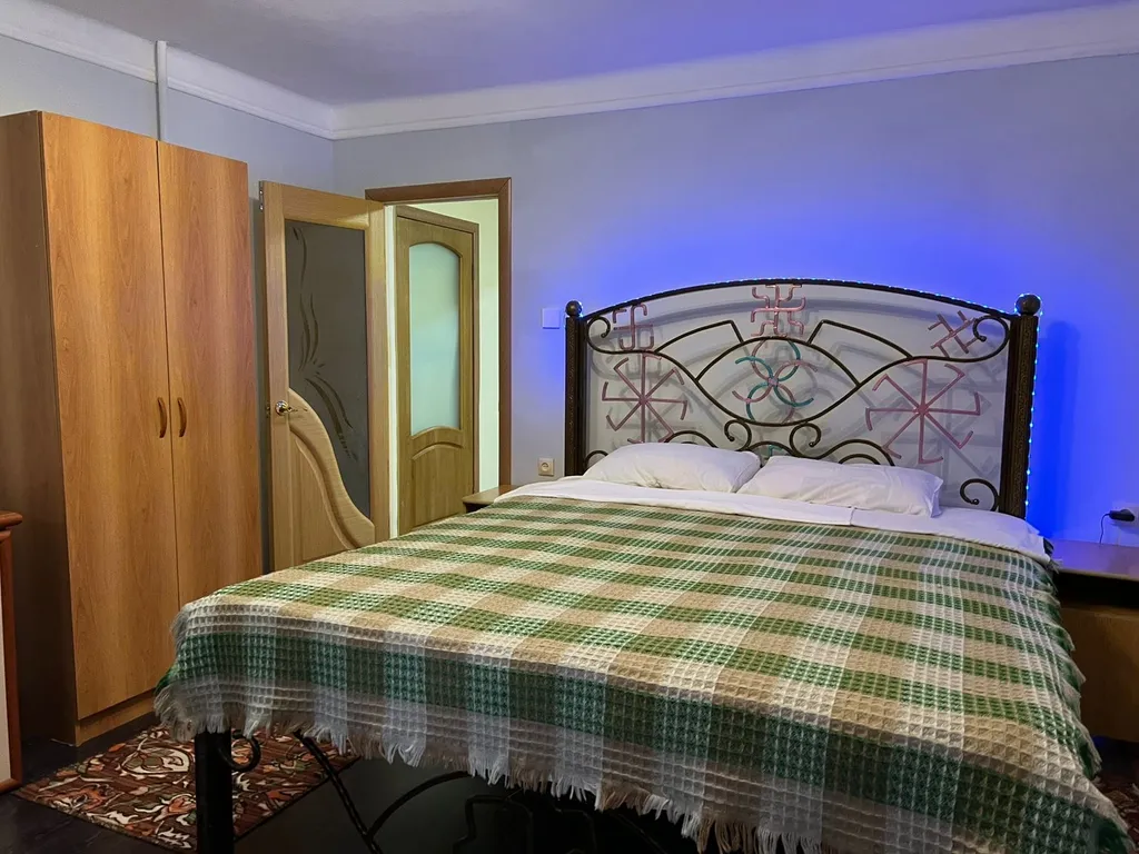 Коттедж Часть дома с кухней в 5 минутах от Песчаного пляжа — Геленджик