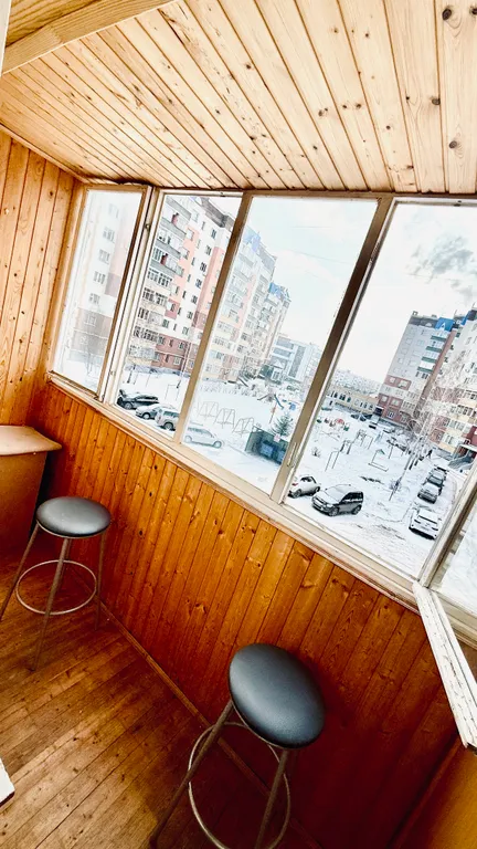 Уютная квартира в тихом районе с индивидуальным отоплением