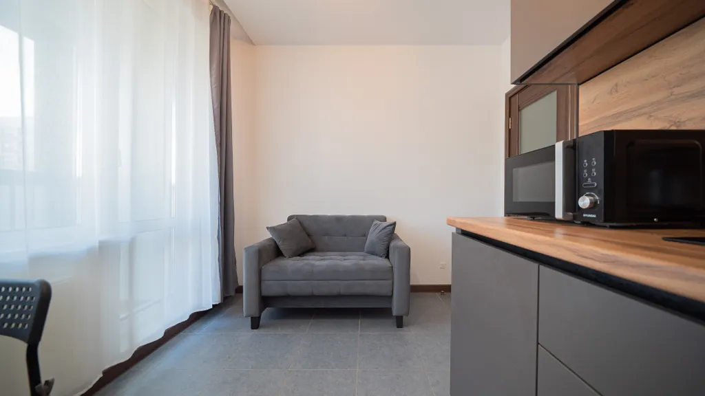 Квартира Однокомнатная квартира в ЖК "Весна" — Апрелевка