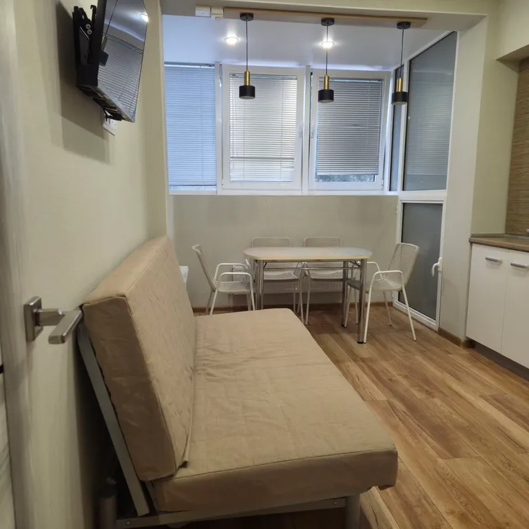 Квартира для большой семьи