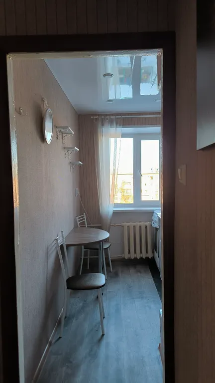 Винтажная квартира на Ярмарке