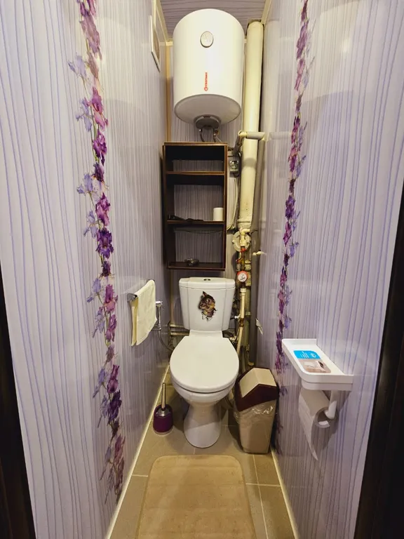 2-комнатная квартира в центре Южного микрорайона