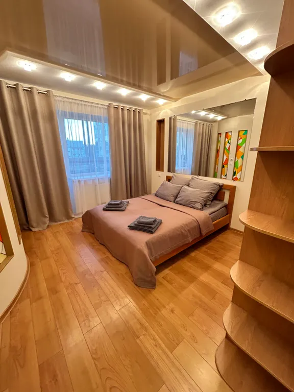 Квартира на берегу Онежского озера