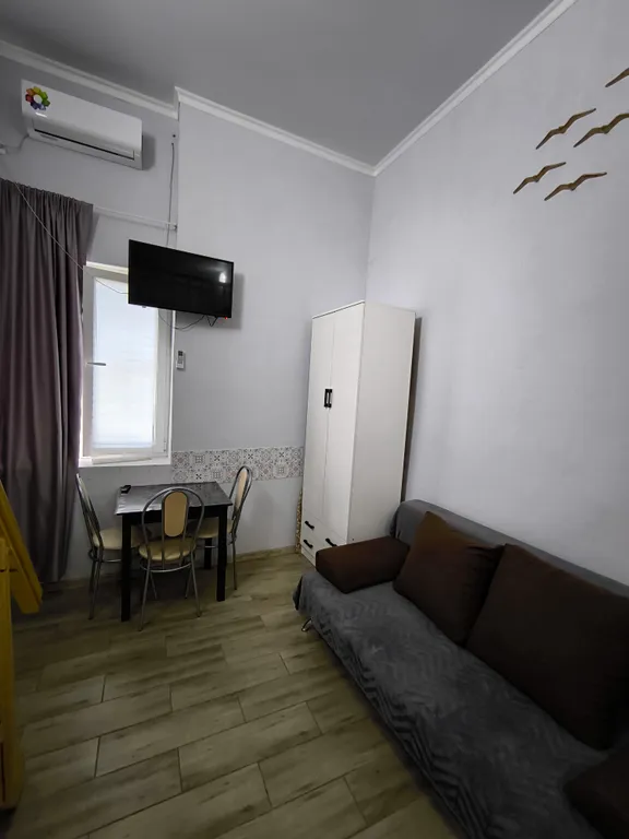 Уютная студия возле моря