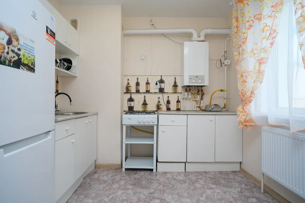 Квартира в ЖК Светлый, Куюки