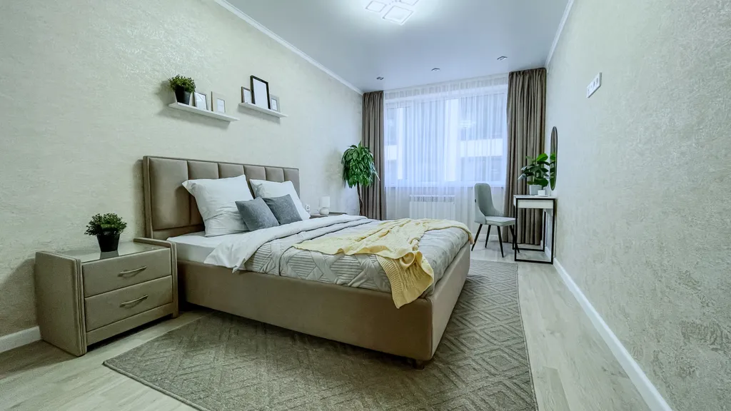 Квартира рядом с центром, рядом большой ТЦ — аренда посуточно в Астрахань