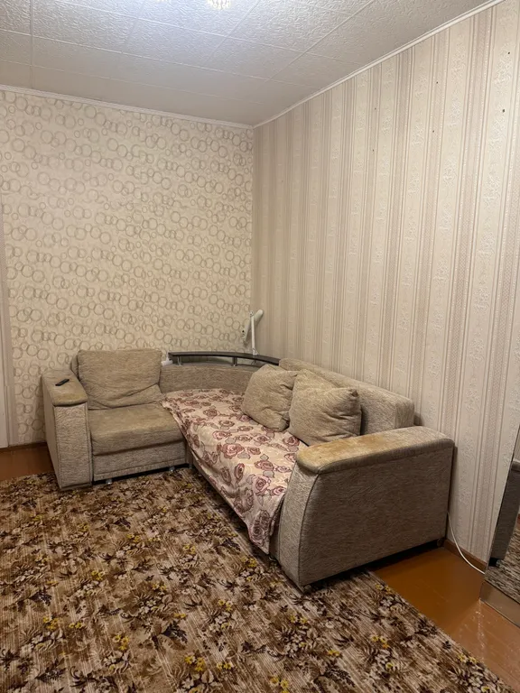 Однокомнатная квартира