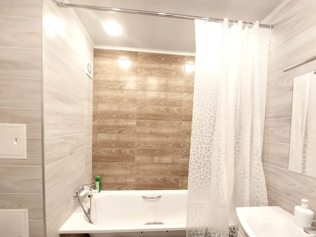 Апартамент в ЖК Прибрежный