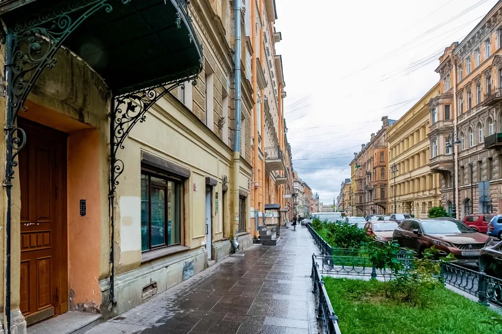Квартира Апартаменты в центре города — Санкт-Петербург