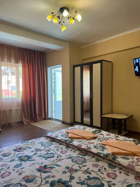 Квартира Комната — аренда посуточно в Малореченское