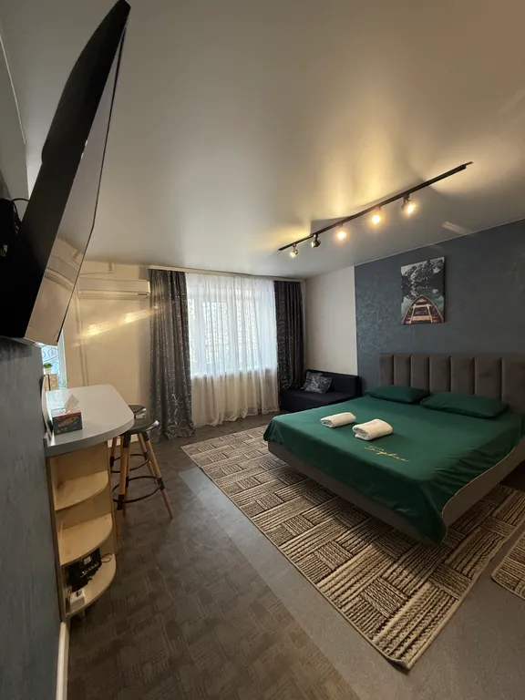 Квартира Студия у жд вокзала — аренда посуточно в Хабаровск