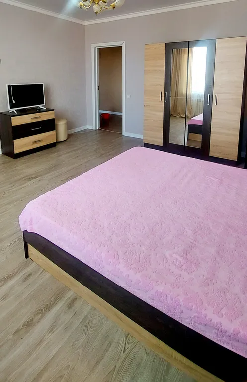 Уютная евродвушка