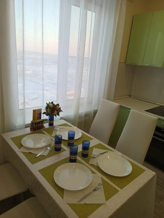 2-комнатная Квартира