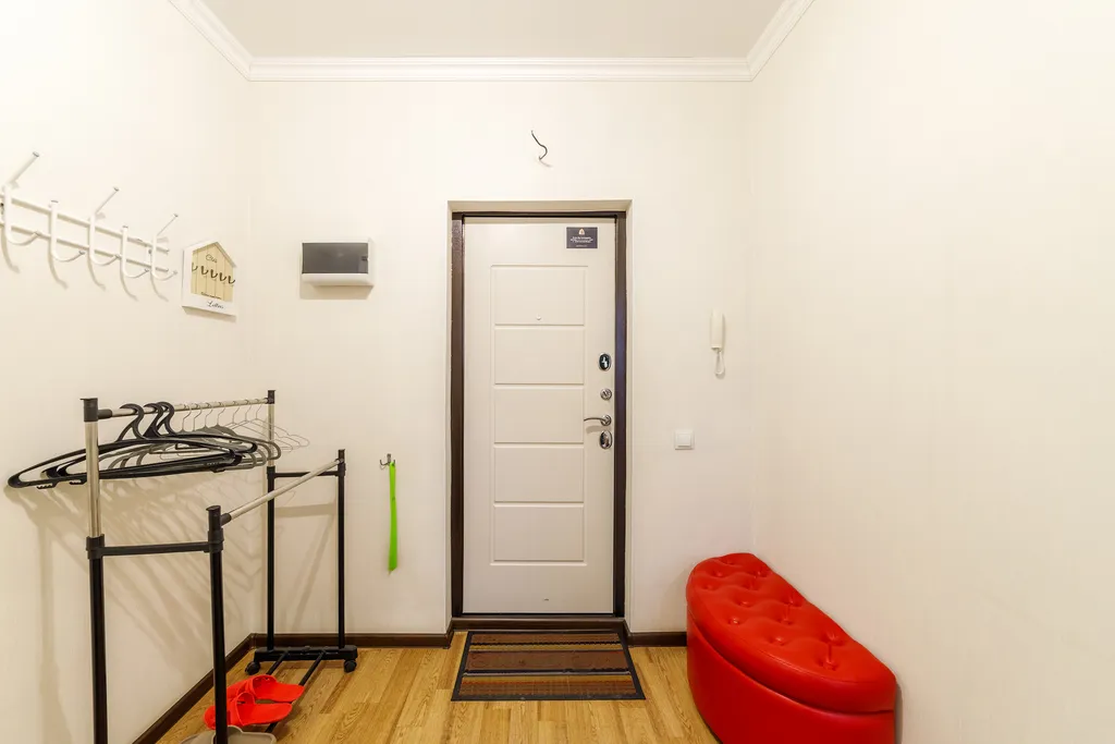 Апартаменты в центре