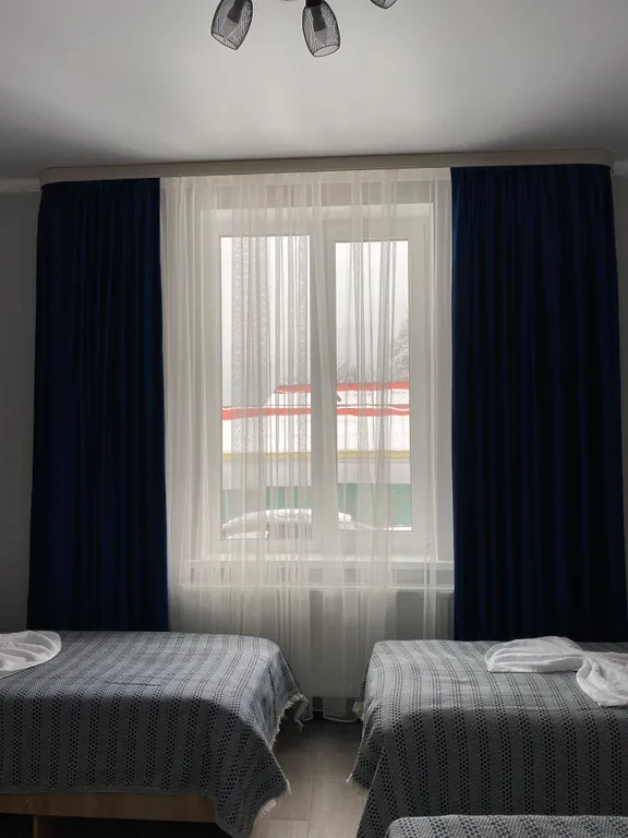 Гостевой дом под ключ