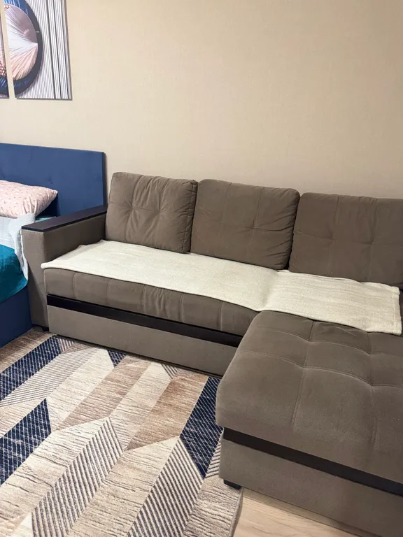 Комфортная уютная квартира