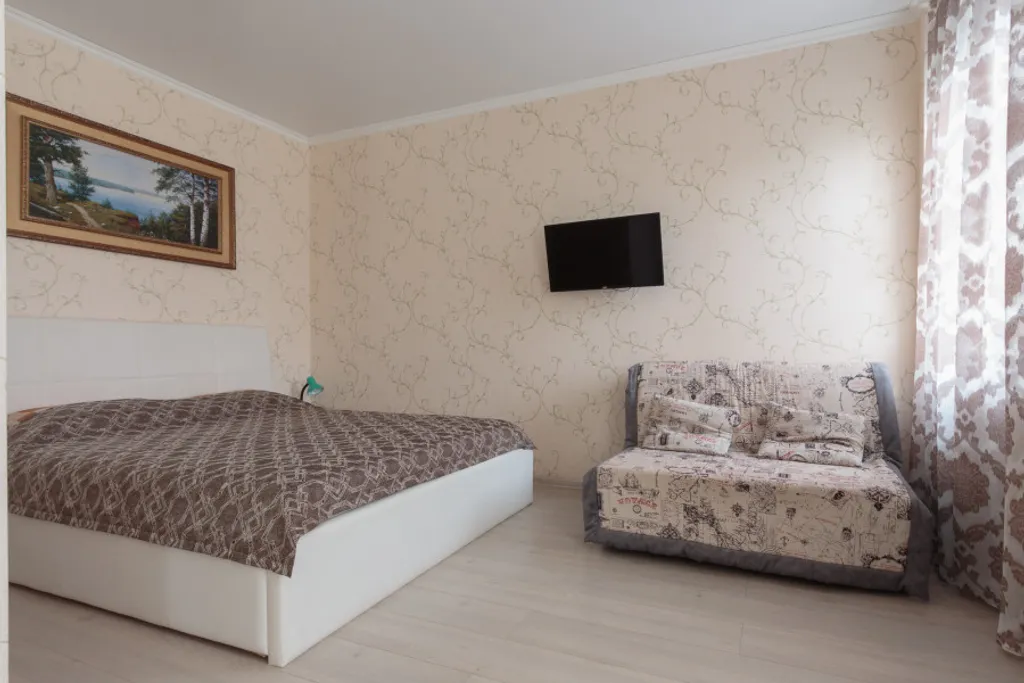 Квартира Апартаменты 2 комнатные №8 — Анапа