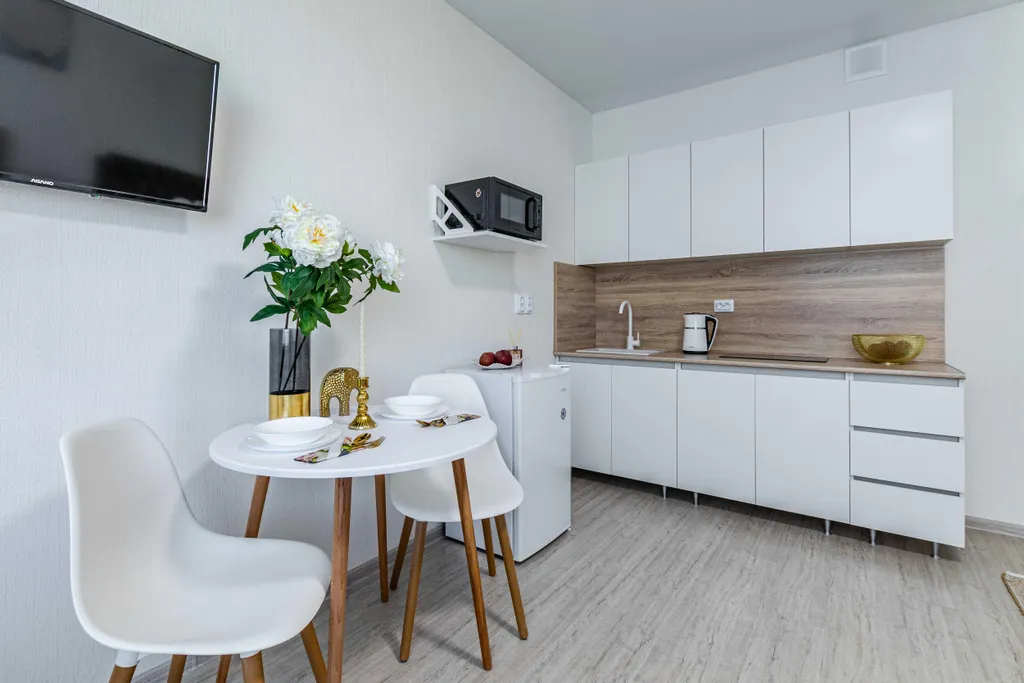 Уютная студия на Фрунзе 31/2